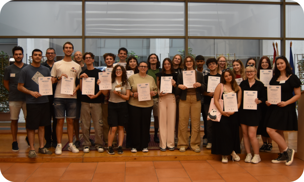 BIP students