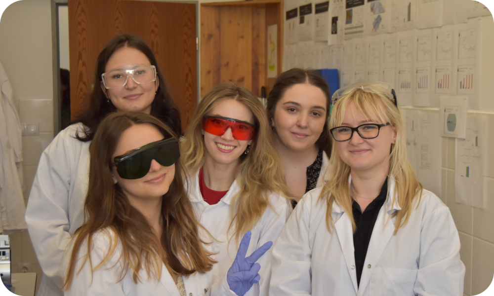 BIP students