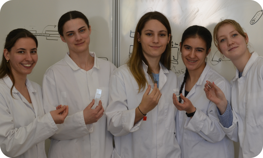 BIP students
