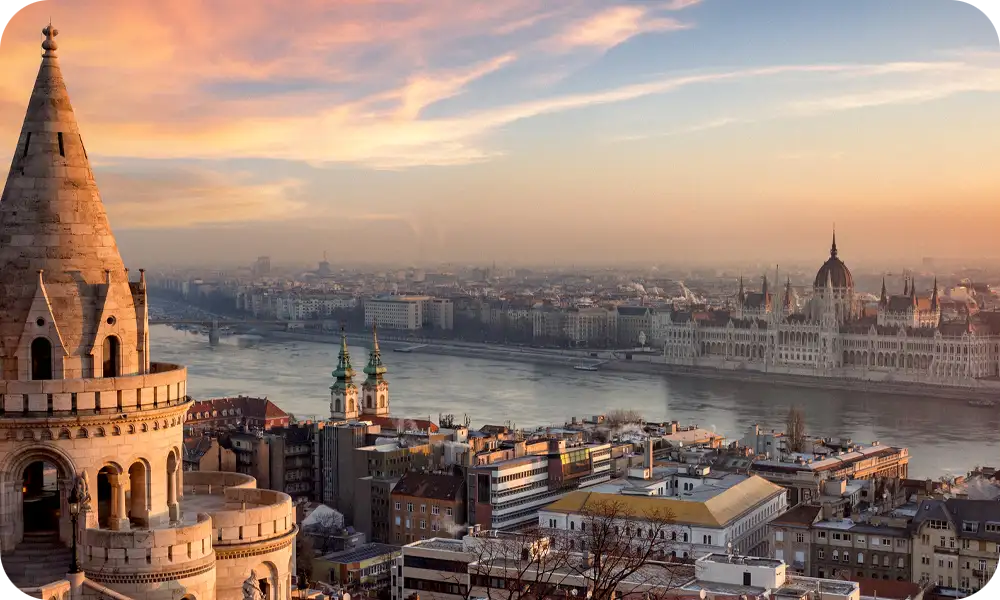 Budapest